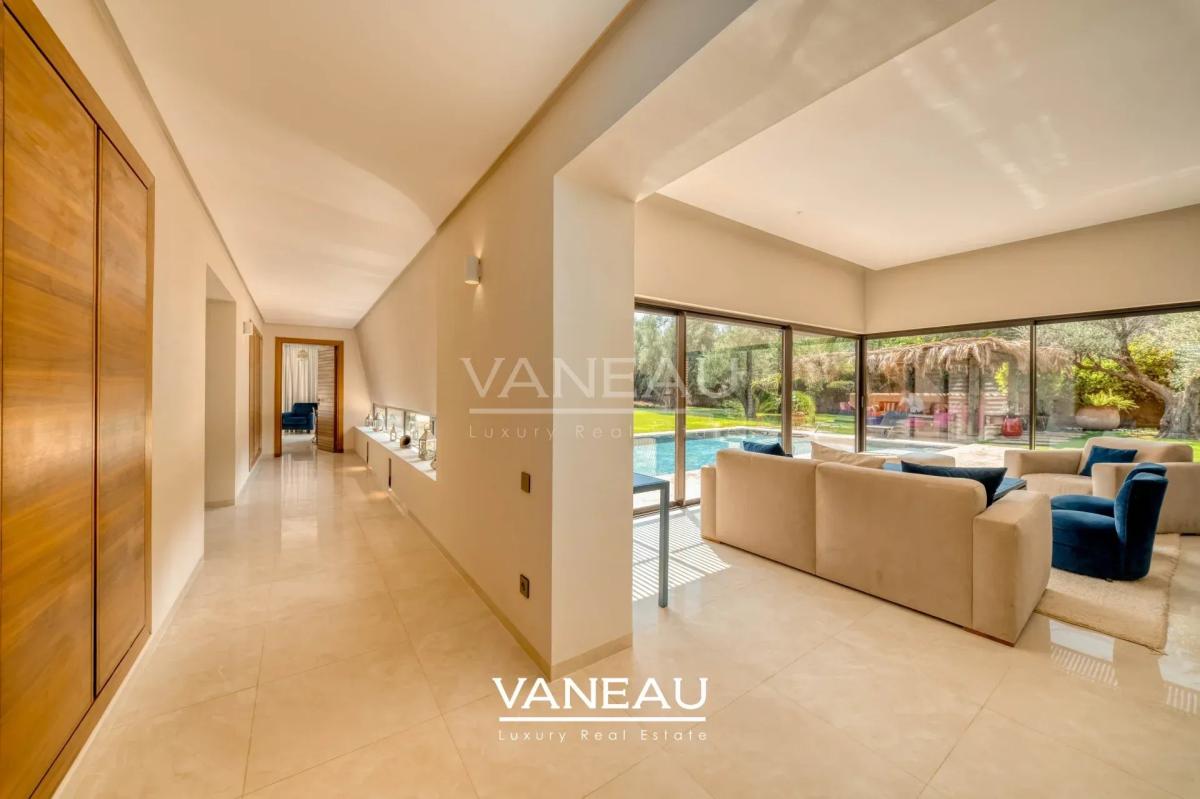 Villa d’exception a vendre Plain Pied