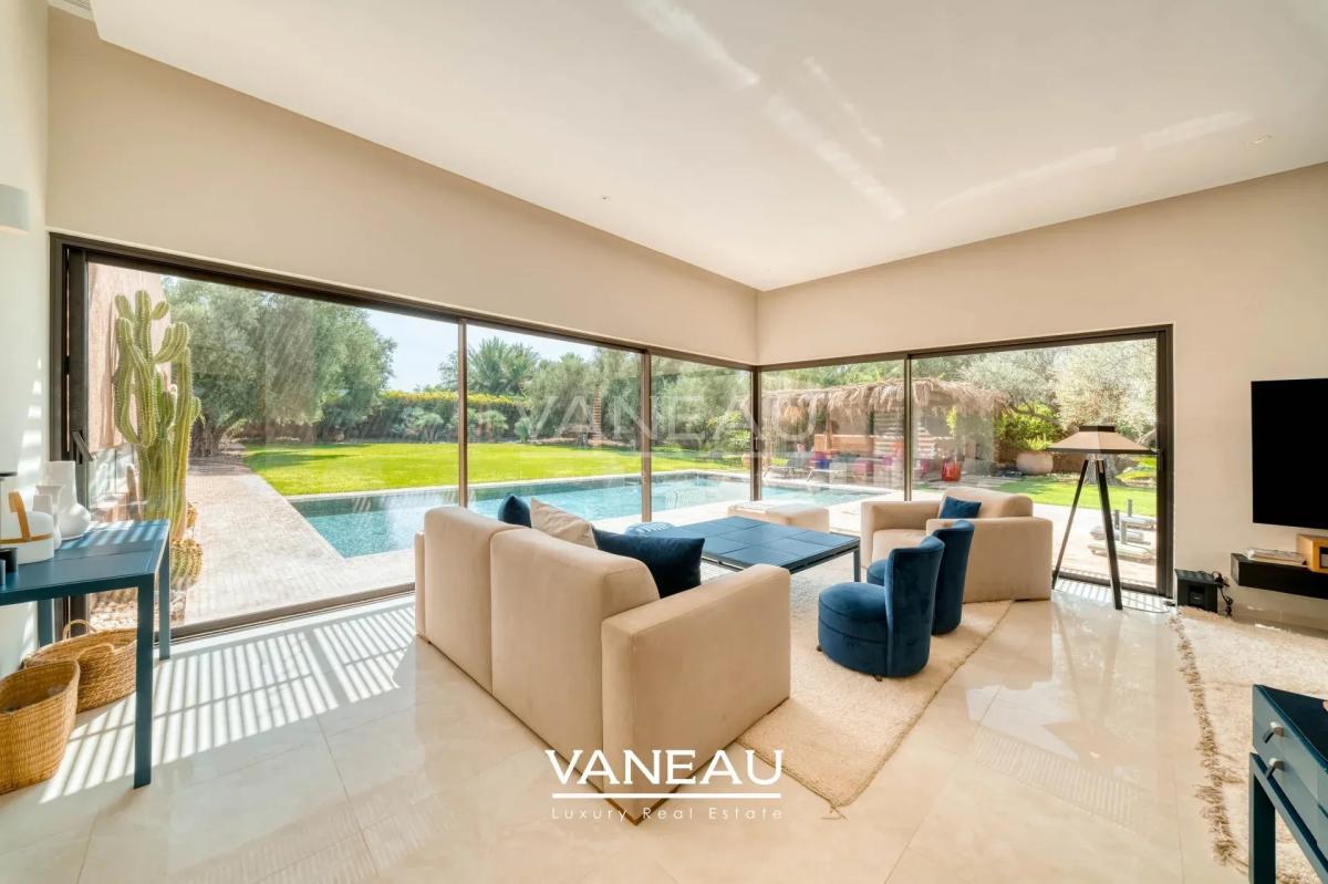 Villa d’exception a vendre Plain Pied