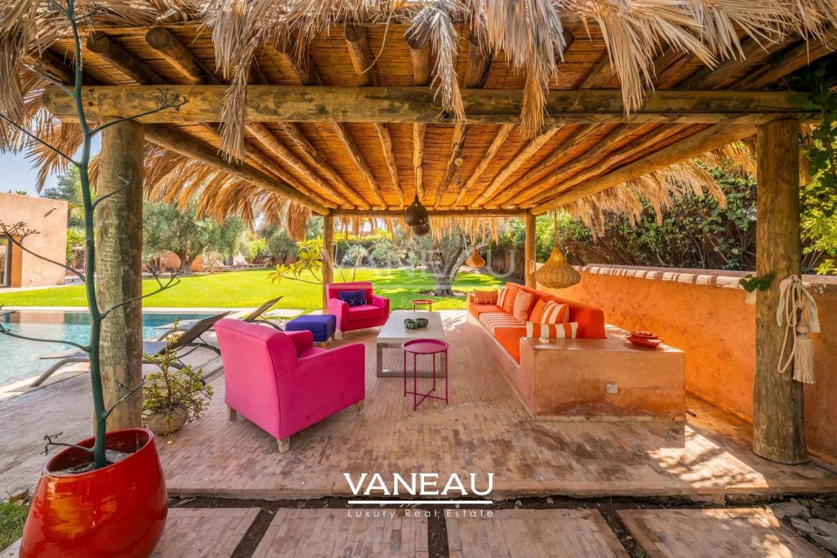 Villa d’exception a vendre Plain Pied