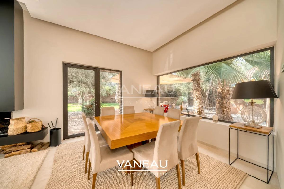 Villa d’exception a vendre Plain Pied