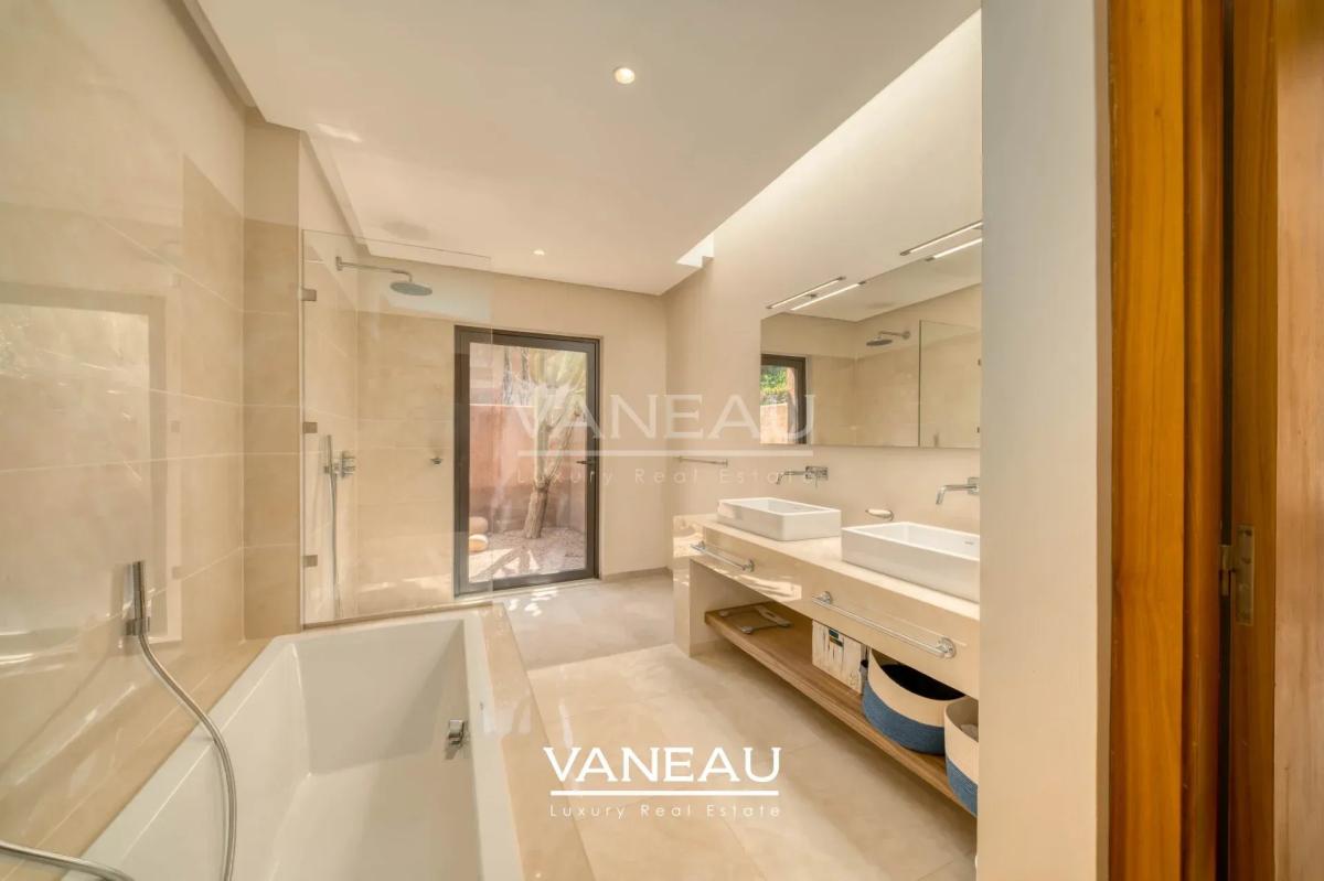 Villa d’exception a vendre Plain Pied