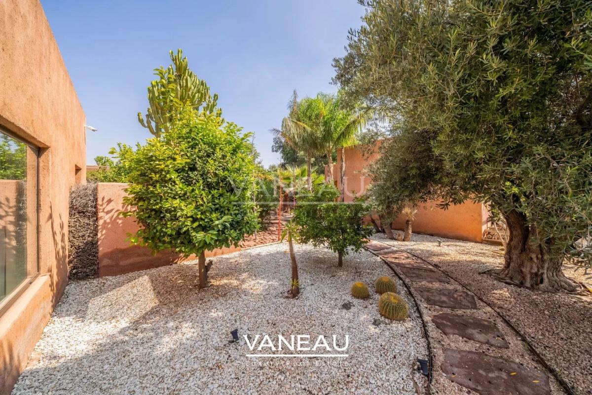 Villa d’exception a vendre Plain Pied
