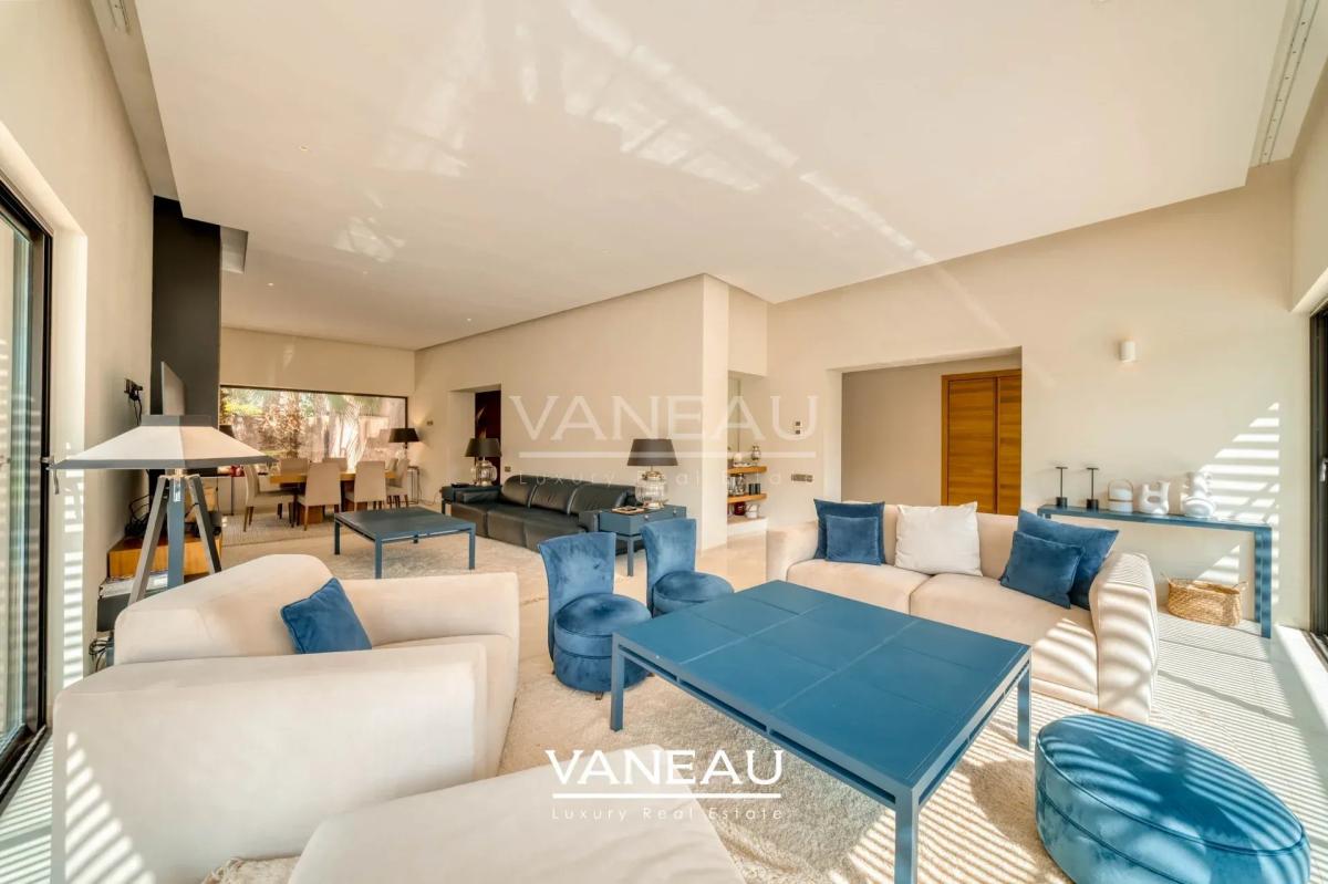 Villa d’exception a vendre Plain Pied