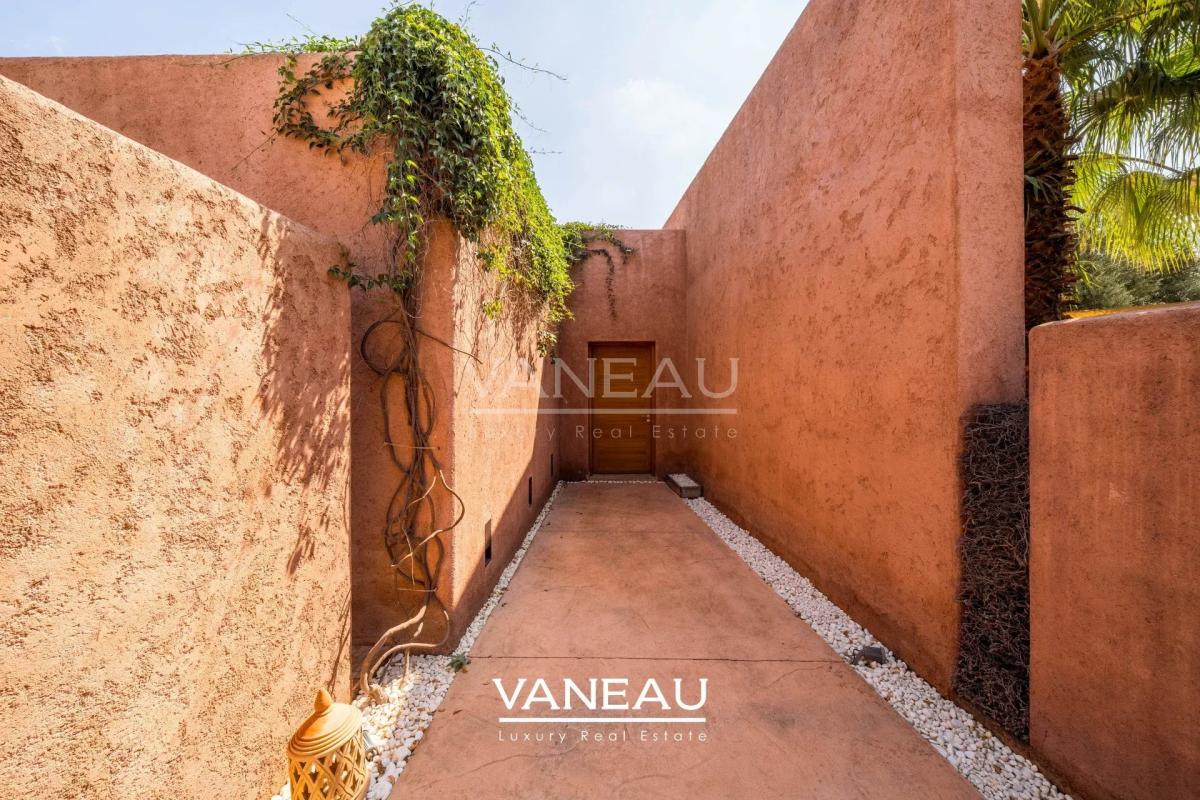 Villa d’exception a vendre Plain Pied