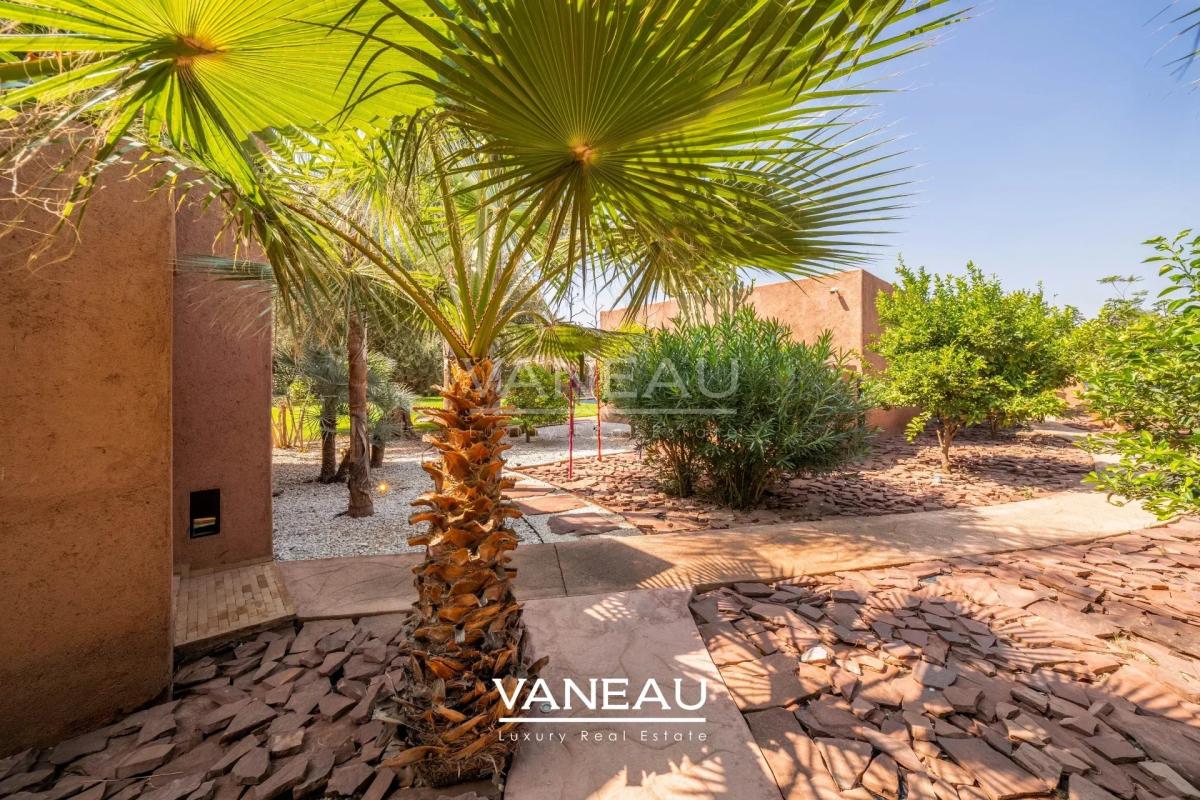 Villa d’exception a vendre Plain Pied