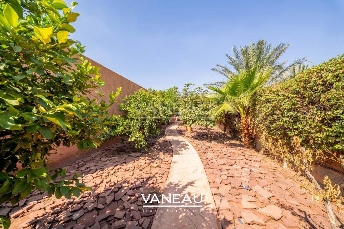 Villa d’exception a vendre Plain Pied
