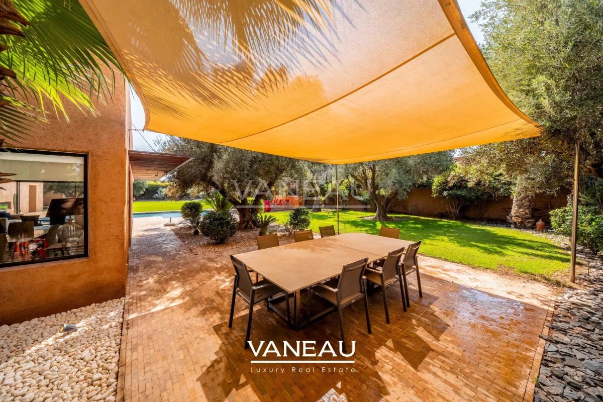 Villa d’exception a vendre Plain Pied