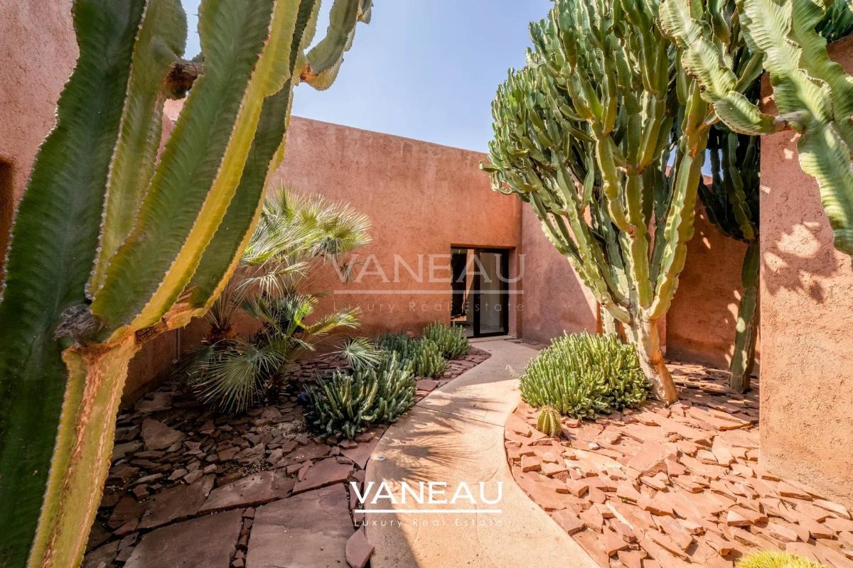 Villa d’exception a vendre Plain Pied