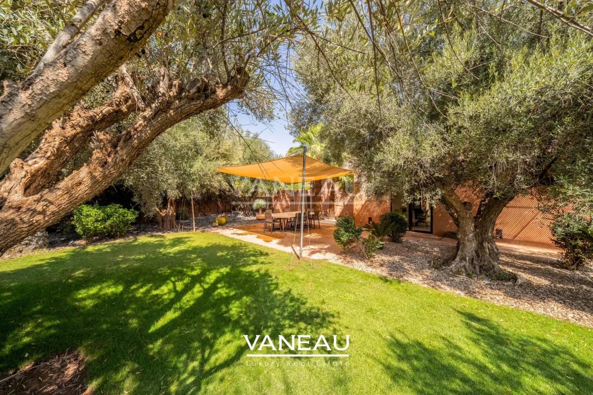 Villa d’exception a vendre Plain Pied