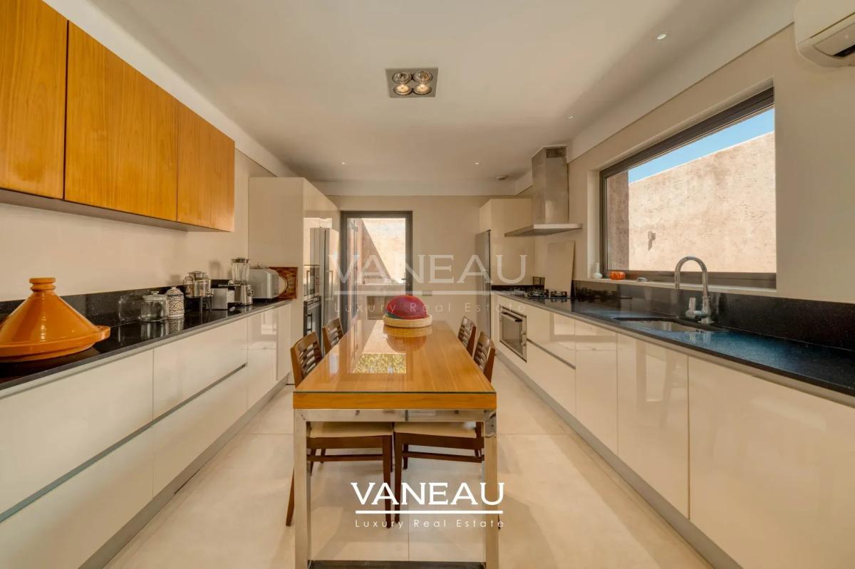 Villa d’exception a vendre Plain Pied
