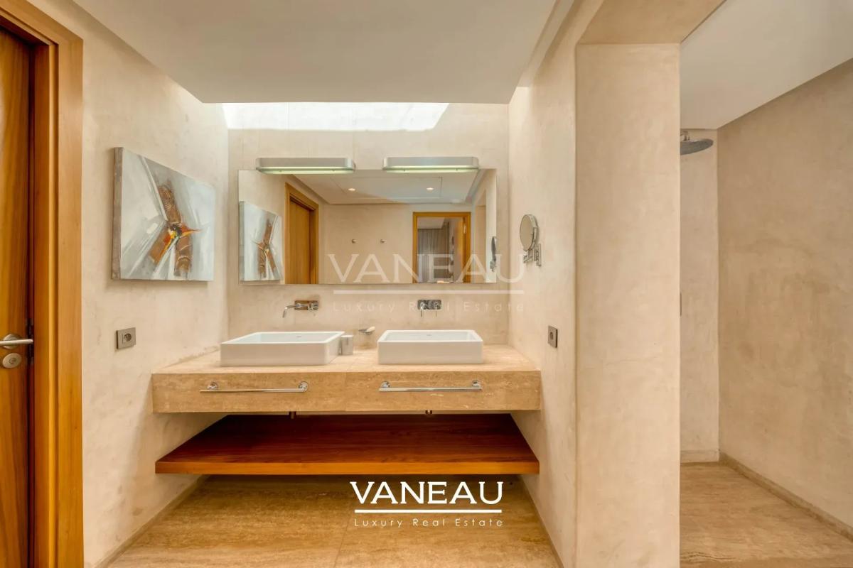 Villa d’exception a vendre Plain Pied