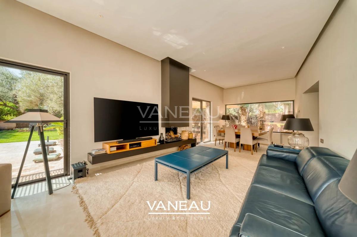 Villa d’exception a vendre Plain Pied