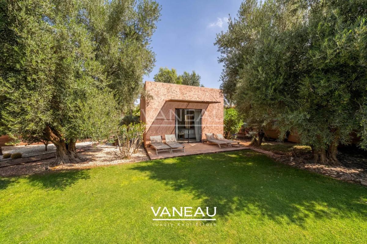 Villa d’exception a vendre Plain Pied