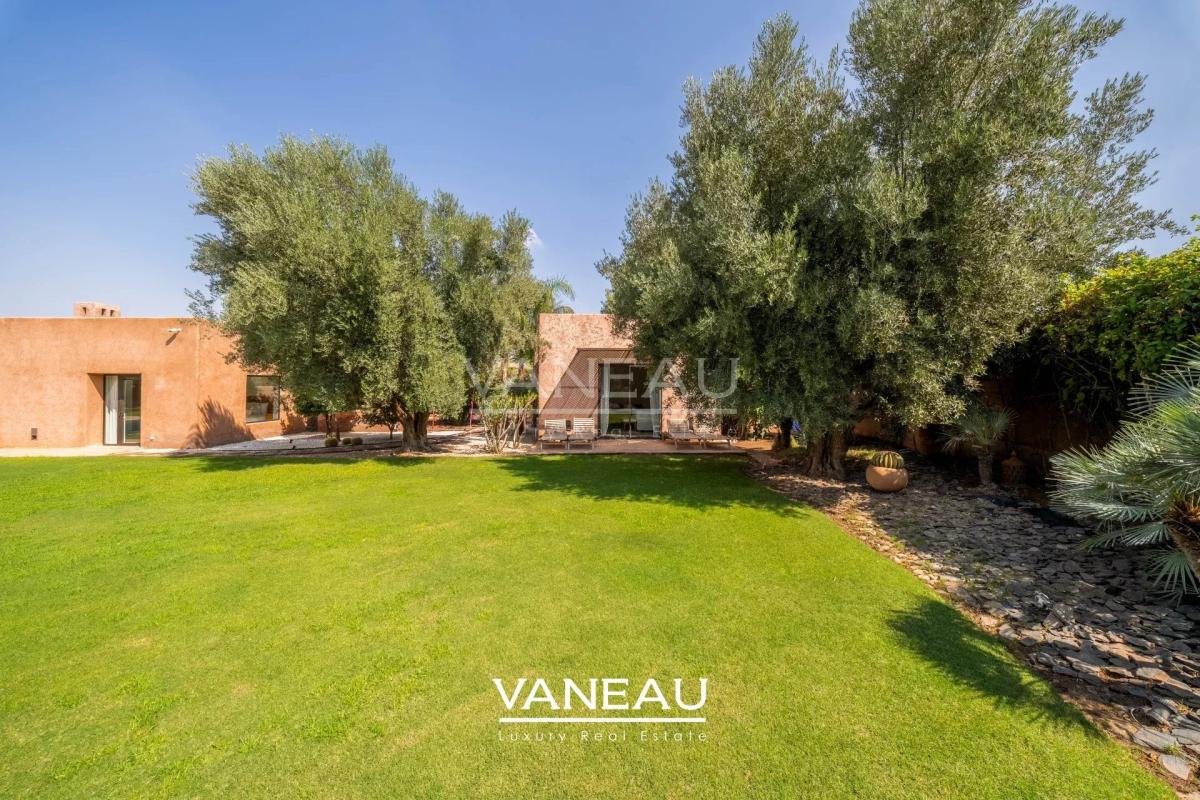 Villa d’exception a vendre Plain Pied