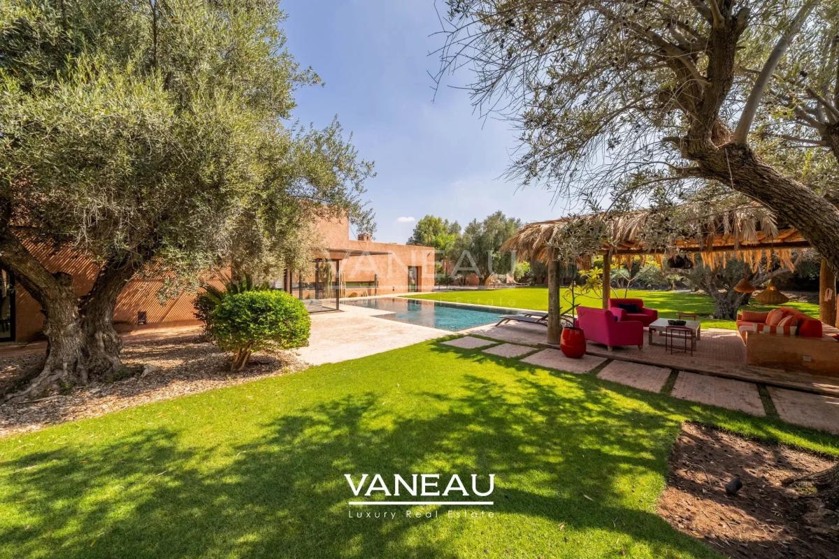 Villa d’exception a vendre Plain Pied