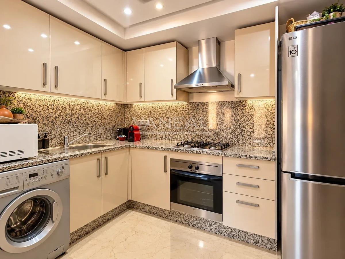 GUÉLIZ : APPARTEMENT 79m² AVEC TERRASSE ET PARKING