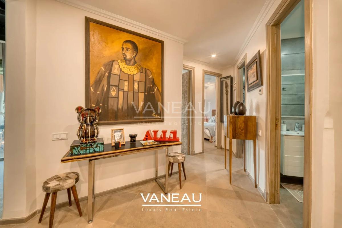 ***Appartement 3 pièces Palmeraie***
