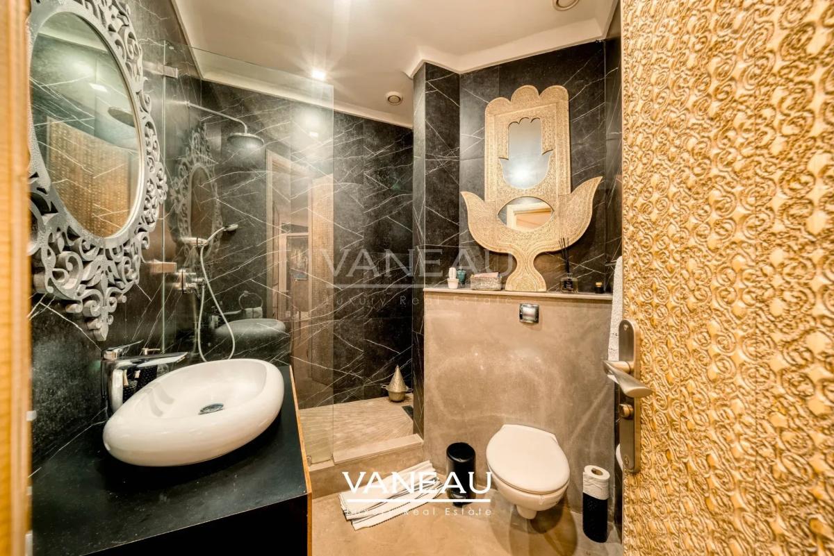 ***Appartement 3 pièces Palmeraie***