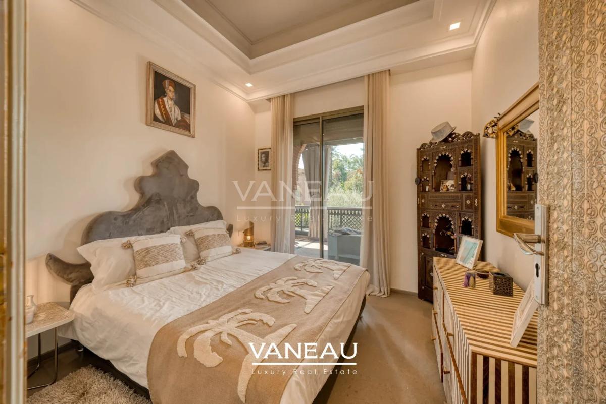 ***Appartement 3 pièces Palmeraie***