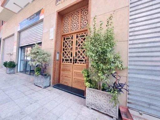 Appartement Guéliz 2 chambres – Résidence avec piscine