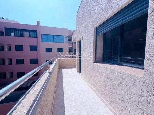 Appartement Guéliz 2 chambres – Résidence avec piscine