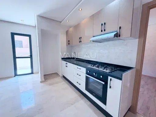 Appartement Guéliz 2 chambres – Résidence avec piscine