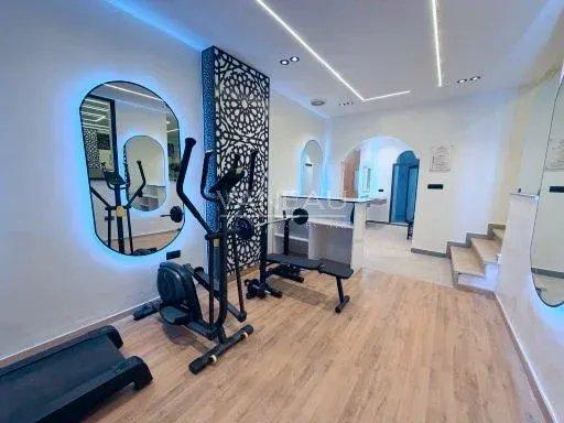 Appartement Guéliz 2 chambres – Résidence avec piscine