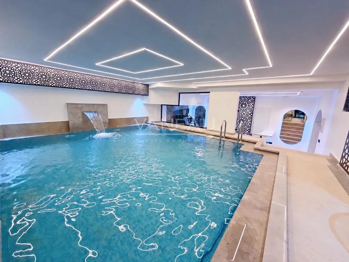 Appartement Guéliz 2 chambres – Résidence avec piscine