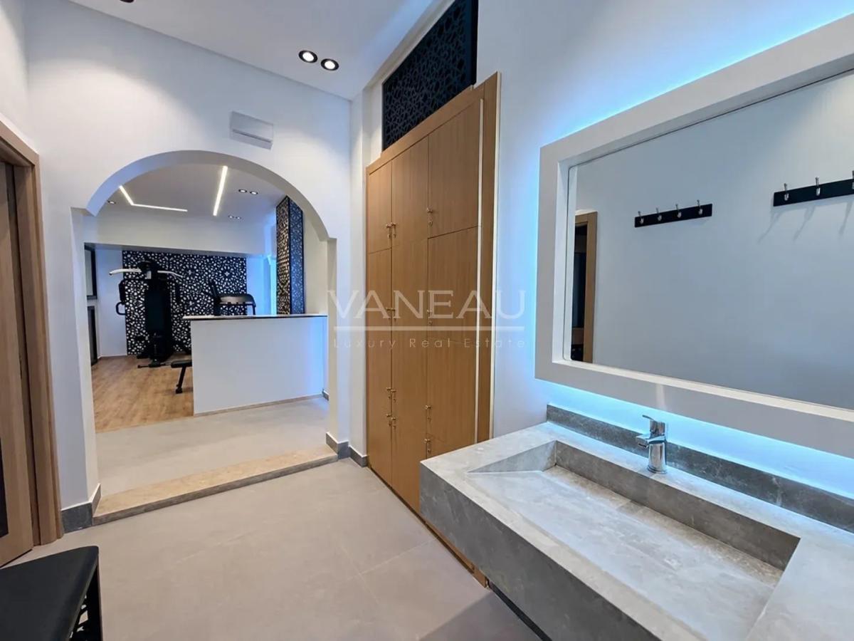 Appartement Guéliz 2 chambres – Résidence avec piscine