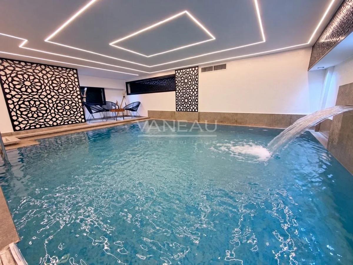 Appartement Guéliz 2 chambres – Résidence avec piscine