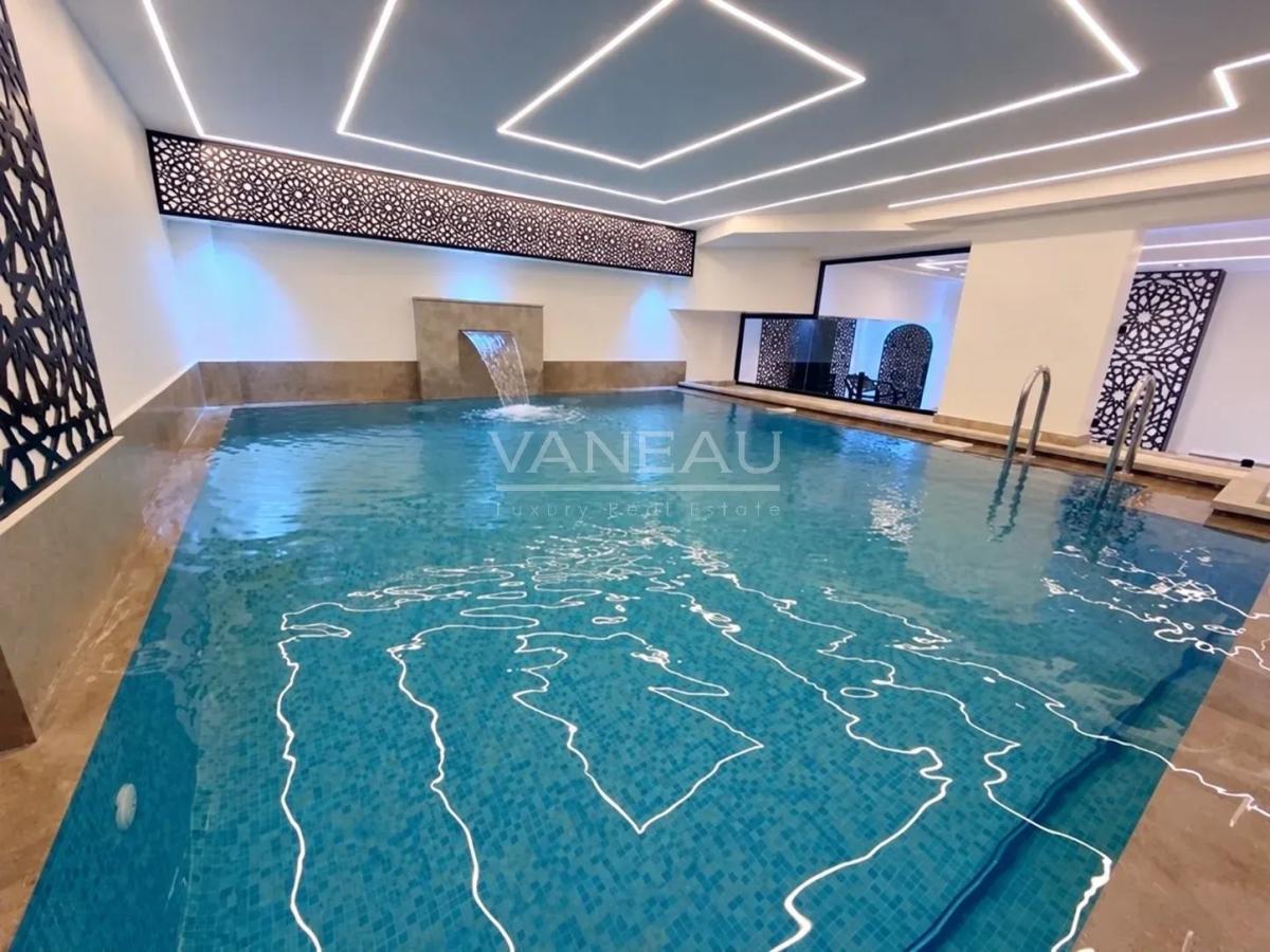 Appartement Guéliz 2 chambres – Résidence avec piscine