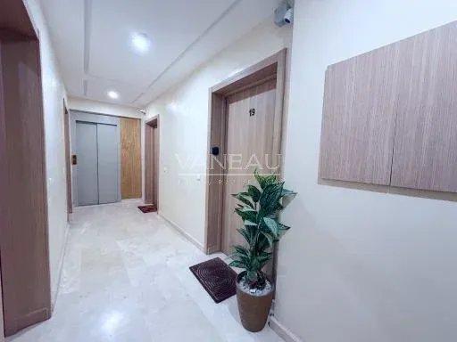 Appartement Guéliz 2 chambres – Résidence avec piscine