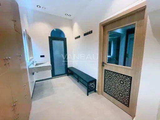 Appartement Guéliz 2 chambres – Résidence avec piscine
