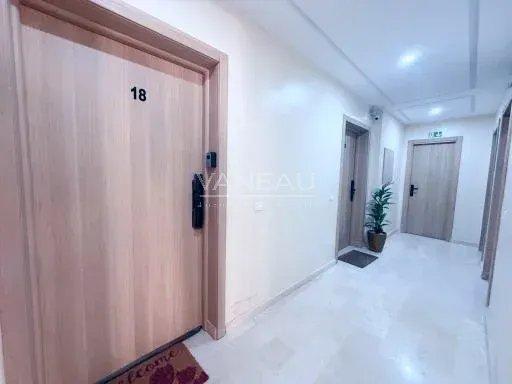 Appartement Guéliz 2 chambres – Résidence avec piscine