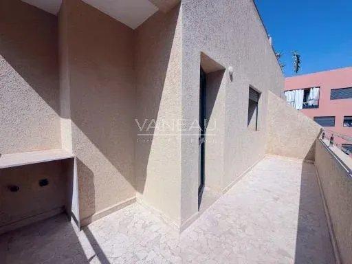 Appartement Guéliz 2 chambres – Résidence avec piscine