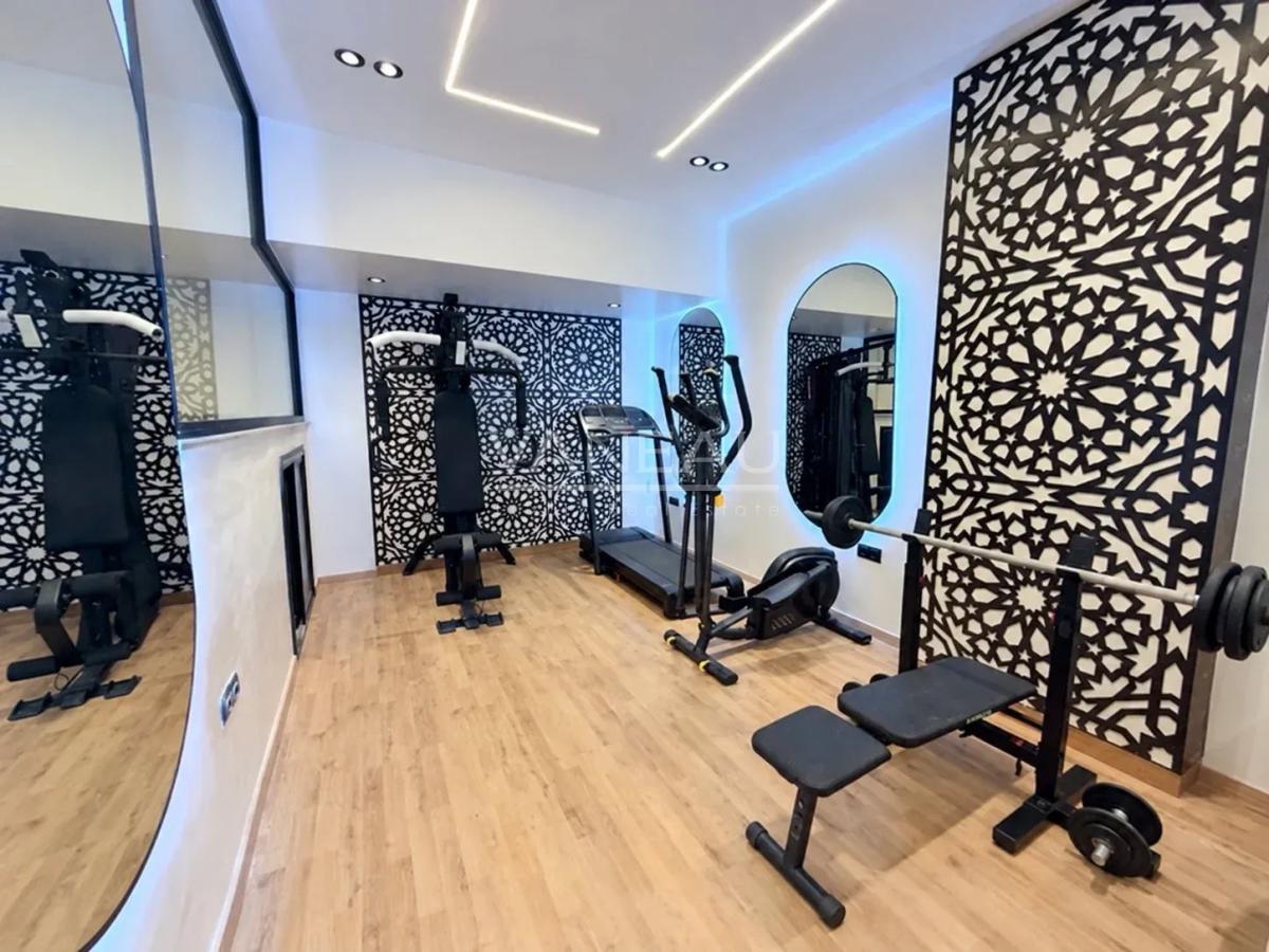Appartement Guéliz 2 chambres – Résidence avec piscine
