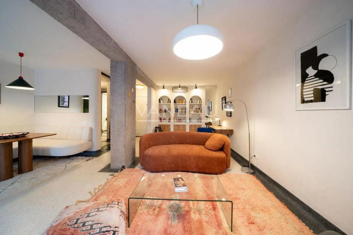 A LOUER- APPARTEMENT 2 CHAMBRES-GUELIZ