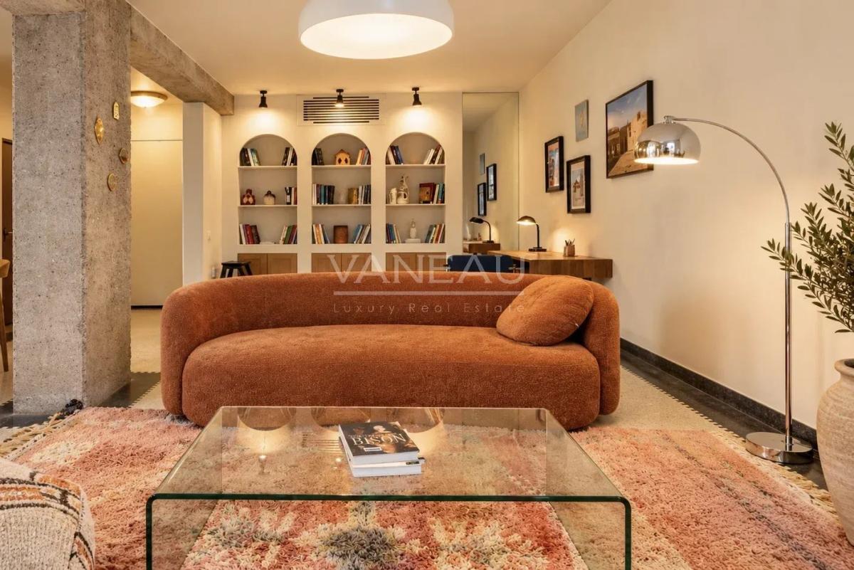 A LOUER- APPARTEMENT 2 CHAMBRES-GUELIZ