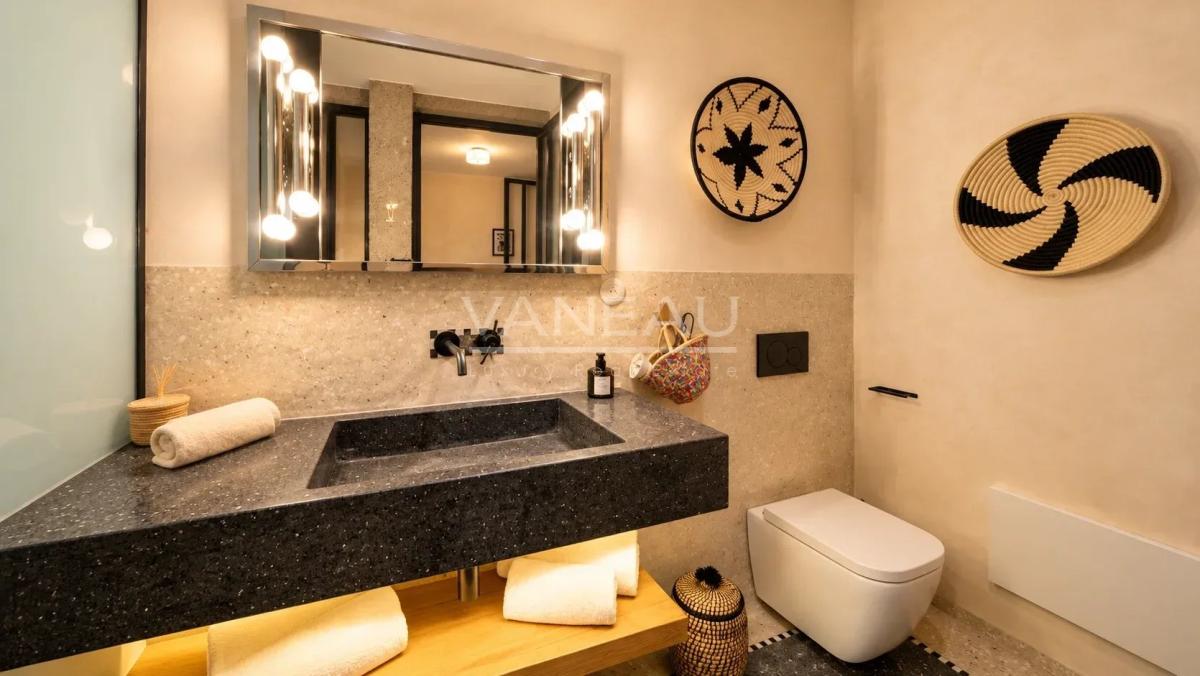 A LOUER- APPARTEMENT 2 CHAMBRES-GUELIZ