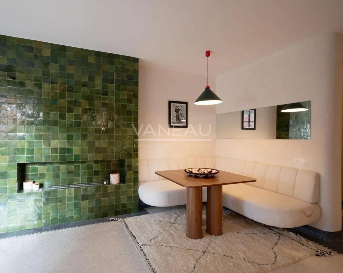 A LOUER- APPARTEMENT 2 CHAMBRES-GUELIZ