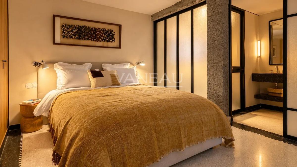 A LOUER- APPARTEMENT 2 CHAMBRES-GUELIZ
