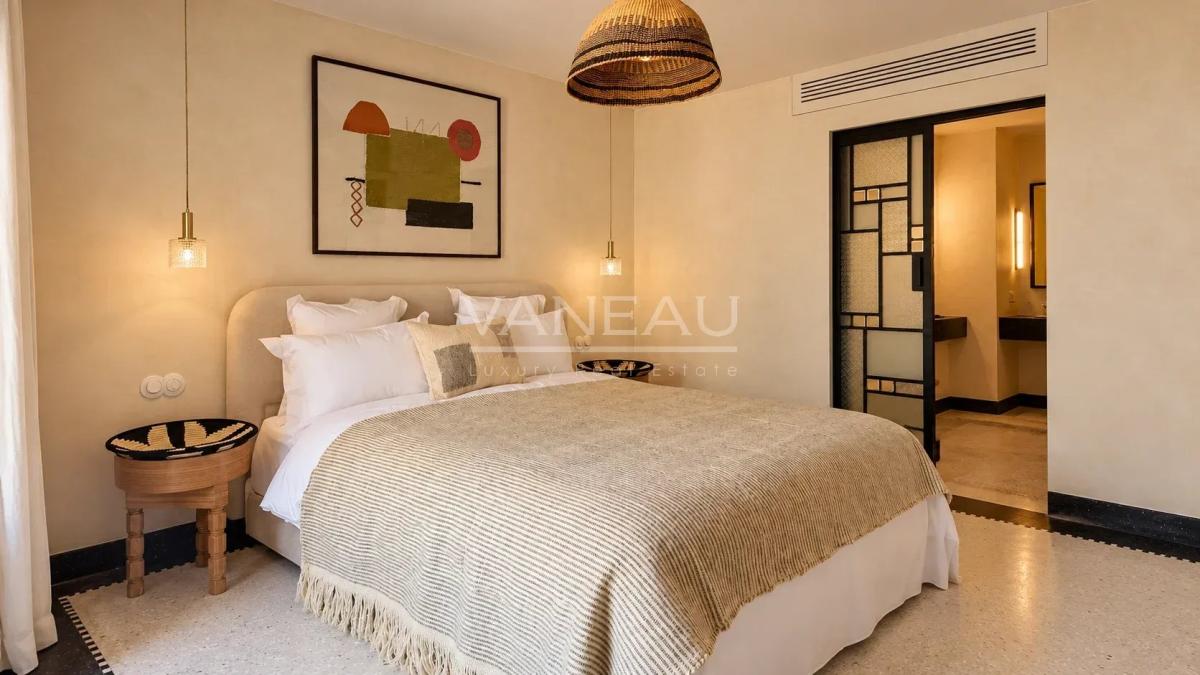 A LOUER- APPARTEMENT 2 CHAMBRES-GUELIZ
