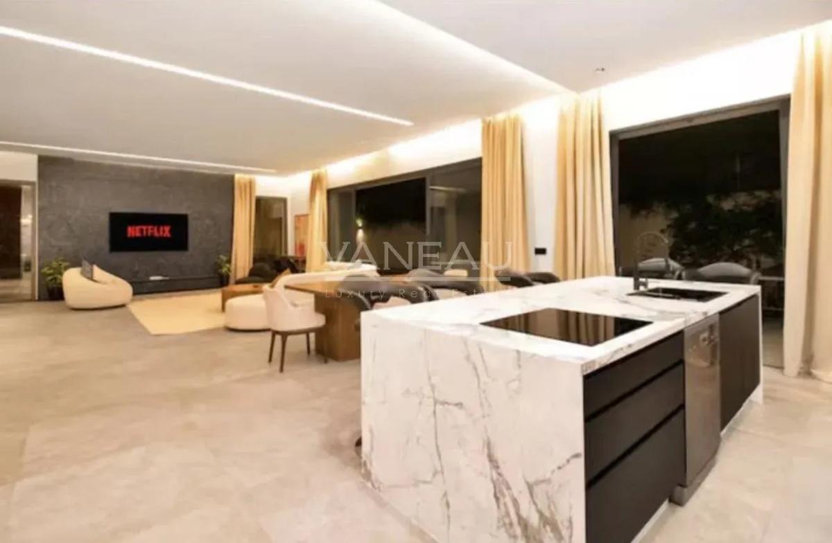 Villa d'Architecte Contemporaine à vendre Amelkis III