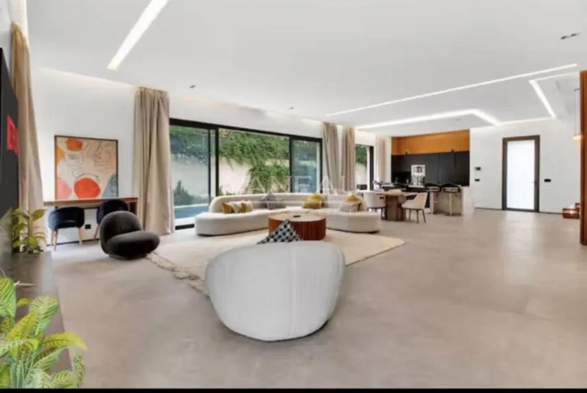 Villa d'Architecte Contemporaine à vendre Amelkis III
