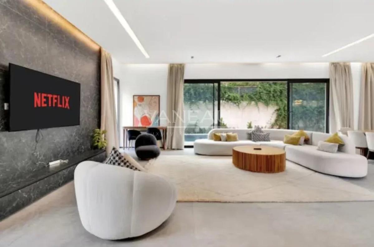 Villa d'Architecte Contemporaine à vendre Amelkis III