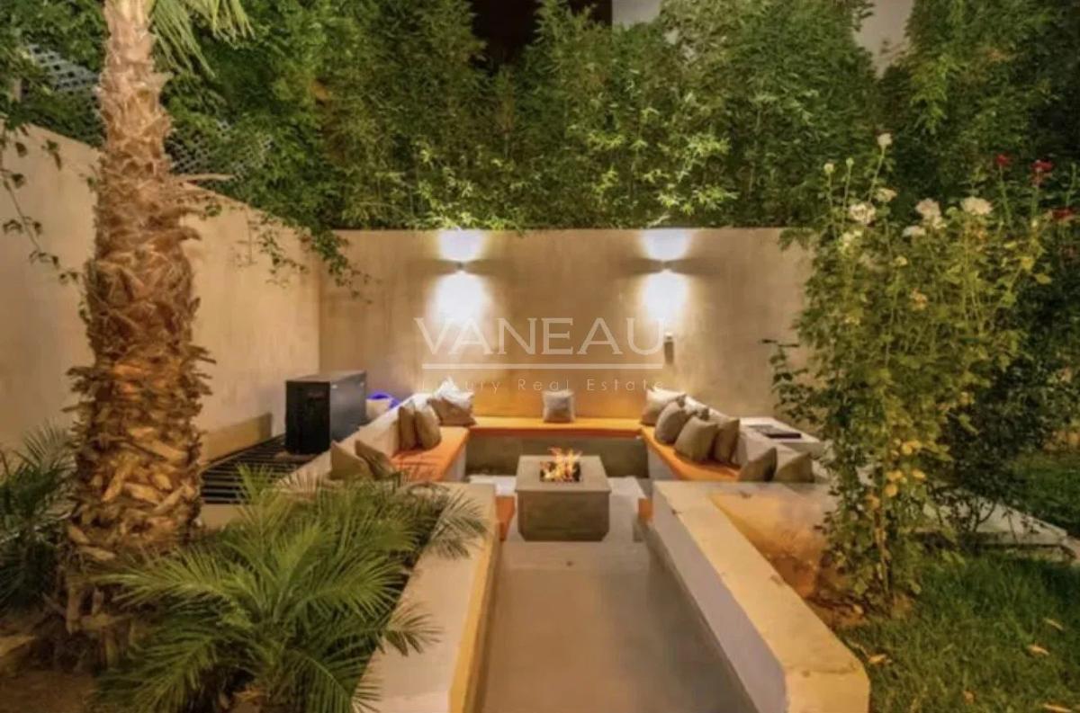 Villa d'Architecte Contemporaine à vendre Amelkis III