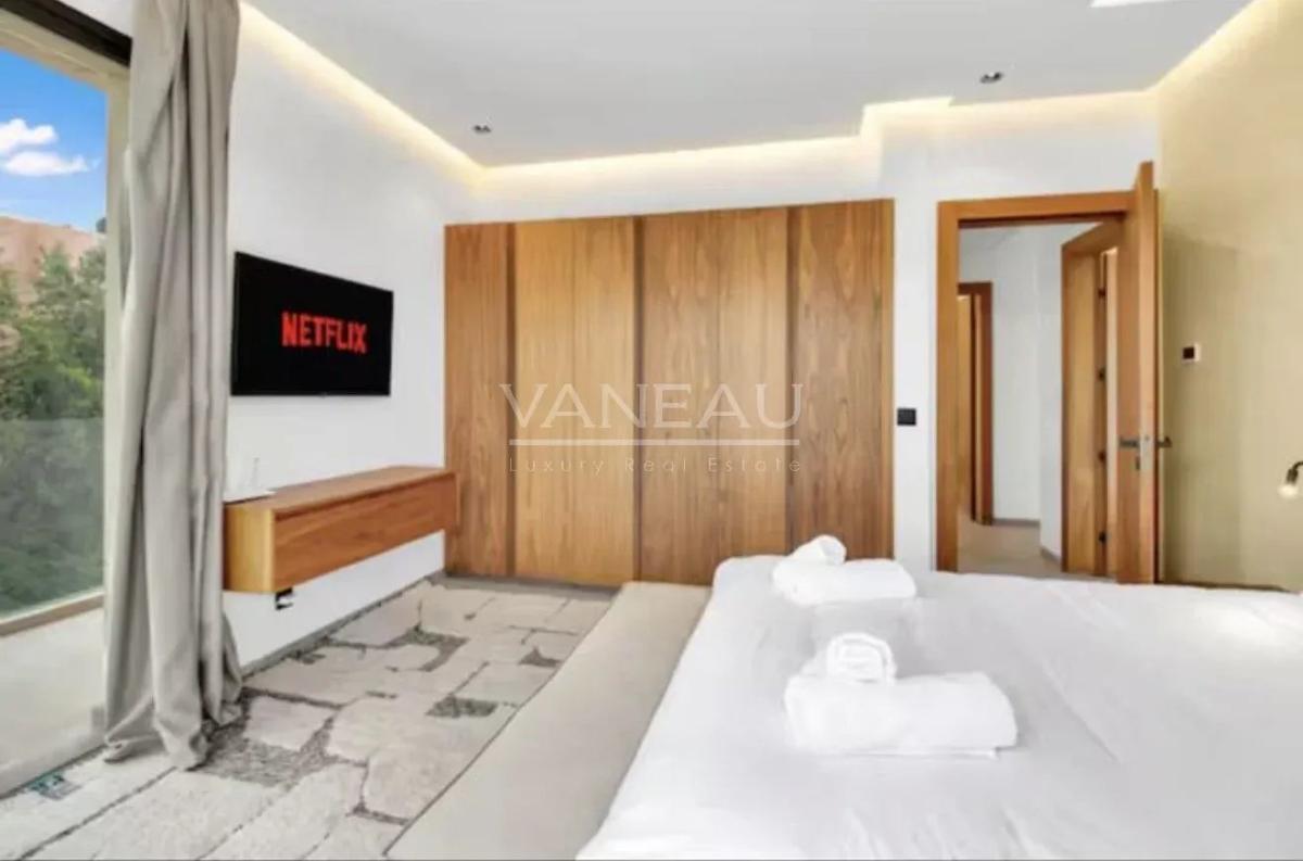 Villa d'Architecte Contemporaine à vendre Amelkis III