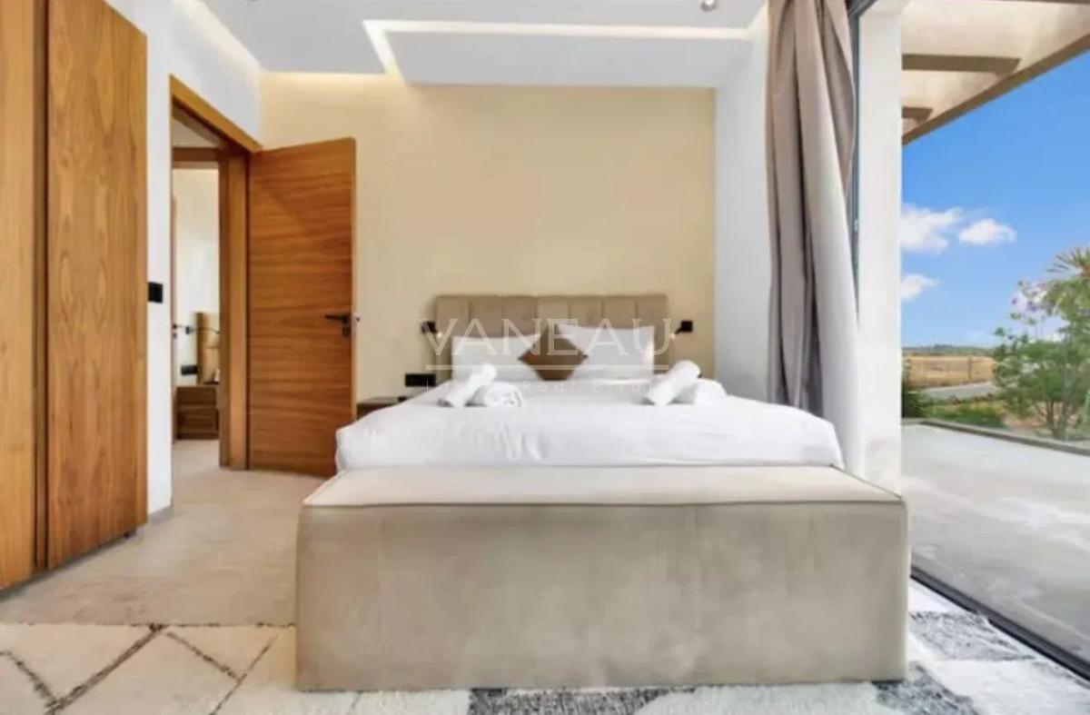 Villa d'Architecte Contemporaine à vendre Amelkis III