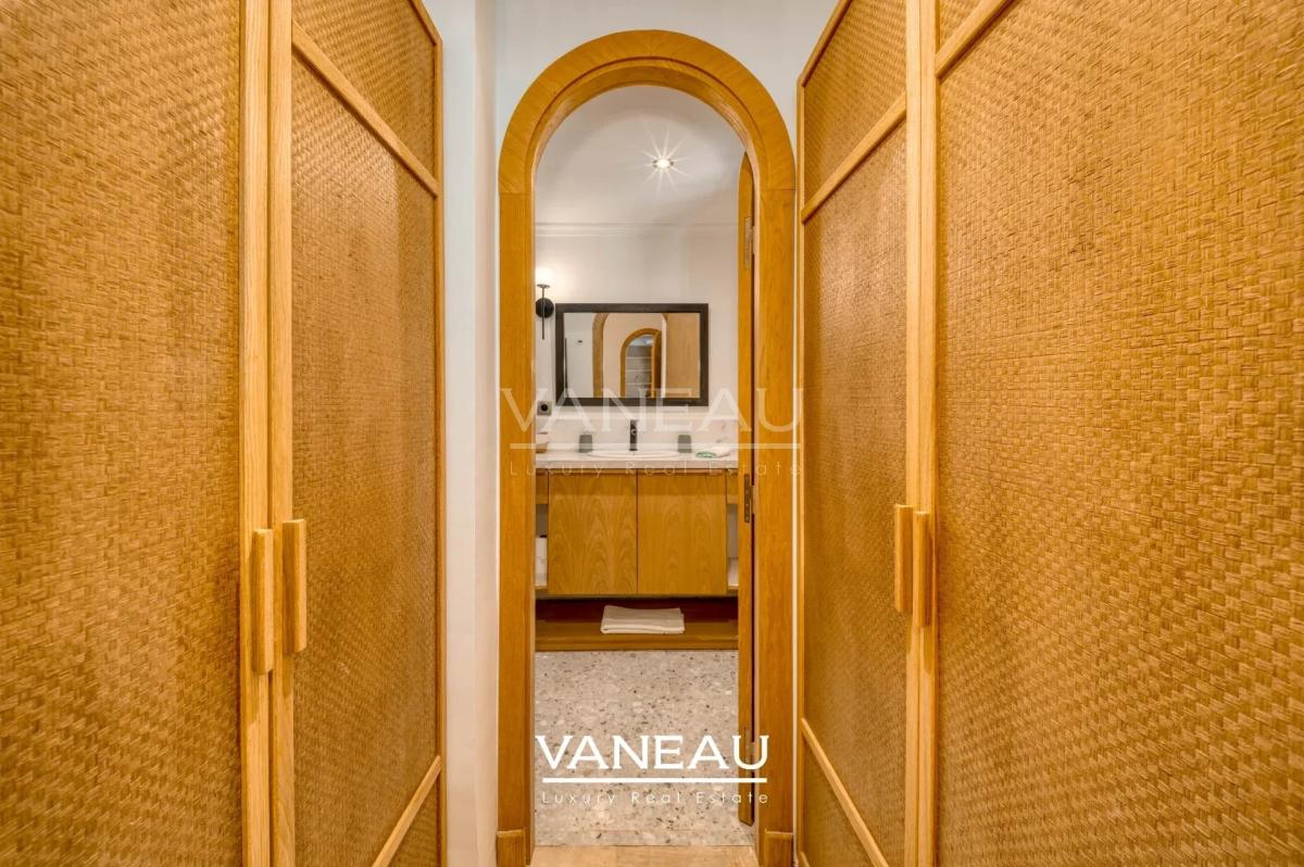 Appartement 2 chambres Gueliz avec terrasse privative de 70 m² et bassin
