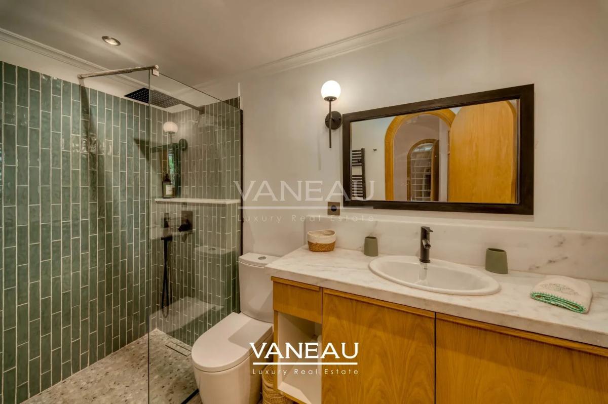 Appartement 2 chambres Gueliz avec terrasse privative de 70 m² et bassin